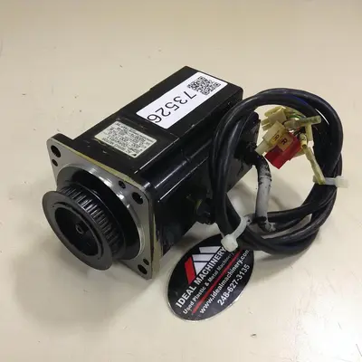 USED YASKAWA SGMP-02AWYR11