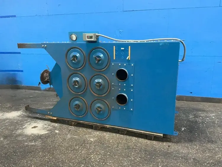 Used DONALDSON / TORIT 2DF6 (MC) Dust Collectors Ohio US | HGR 24 #1229471