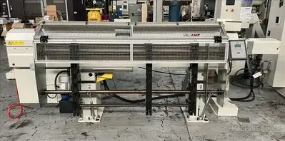 Used 2017 OKUMA LB 3000EXII MYW 450 CNC Lathes Illinois US | Perfection Global, LLC. #1229862