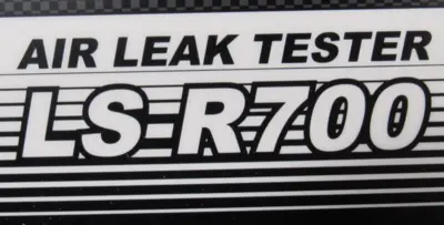 NEW COSMO LS-R700 AIR LEAK TESTER LS700