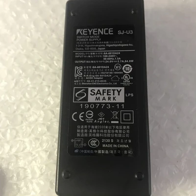 USED KEYENCE CORP SJ-U3