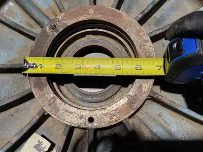 Spare Frame Mount for D137742