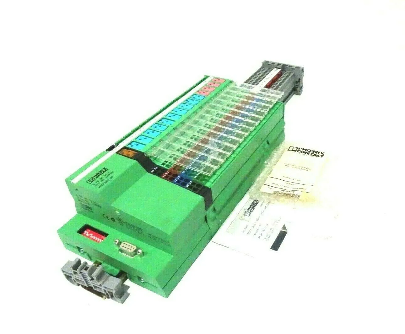 NEW PHOENIX CONTACT IL-PB-BK-DP/V1