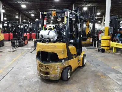 USED 2020 YALE GLC060