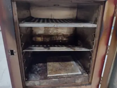 Used Central Scientific Cenco Gravity Convection Oven Lab Ovens Michigan US | Maverick Industrial Sales #1397538