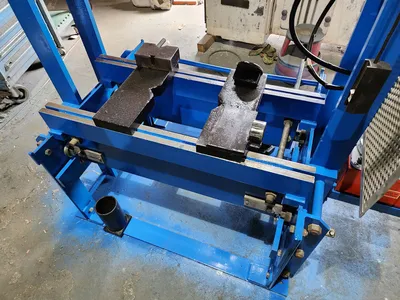OTC Series YD-50 50 Ton H Frame Hydraulic Press