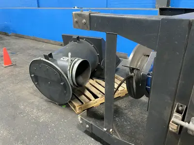 Used ROBOVENT MDC82230 V002 Dust Collectors Ohio US | HGR 24 #1344047