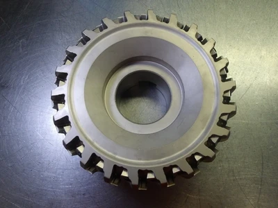 Kyocera 6" Indexable Facemill 2" Arbor MFK6000R-11-22T (LOC2548A)