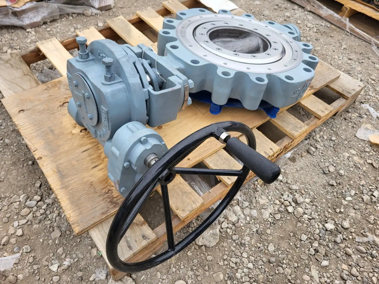 NEW 2019 SUN VALVE INC BF3-22-1-6974-16