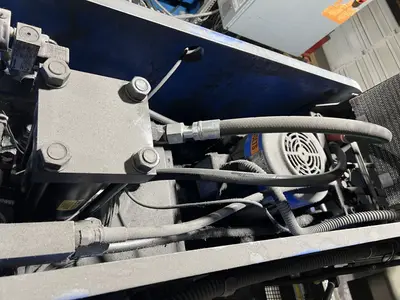 USED 2013 MAGNUM MAGNUM MCB25SP PRESS