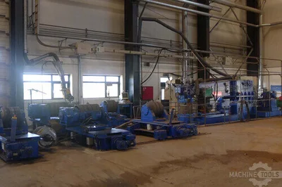 USED 2007 HAEUSLER CLAMP