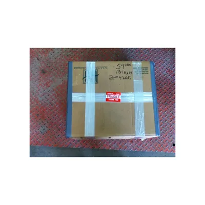 USED 4" KV BUTTERFLY VALVE WITH ACTUATOR