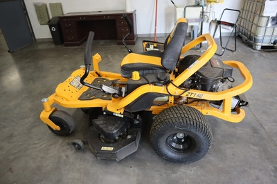 Used CUB CADET UTLIMA ZT1 50" Mowers Minnesota US | Machinesused.com #1385754
