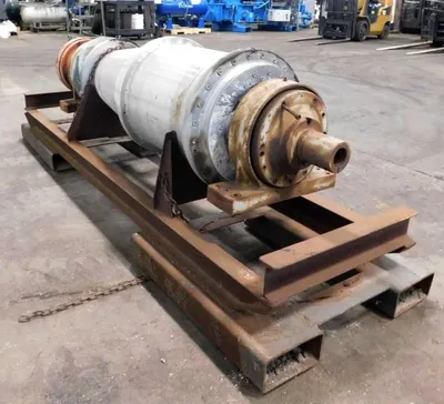 Dorr-Oliver 16L rotating assembly, 316SS.