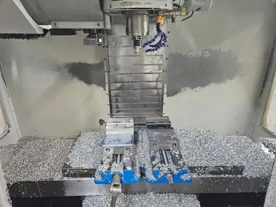 2004 HAAS VF-2SS Vertical Machining Centers | Toolquip, Inc. (4)