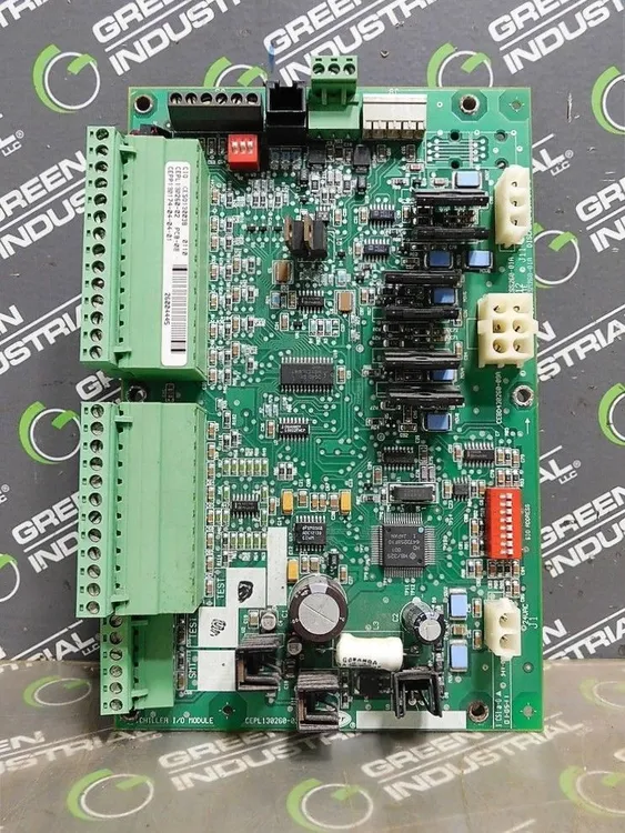 Used CARRIER CEPL130260-02 Chiller & Refrigeration Parts Wisconsin US | Green Industrial #670653