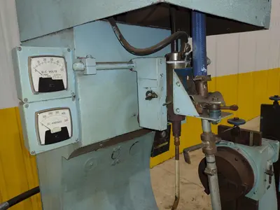 USED PETERSON 996 CRANKWELD