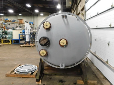 Used DE DIETRICH MFG Does Not Apply Reactors Ohio US | Equipment Recovery Corp. #1331637