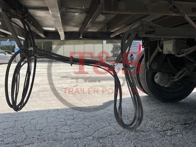 Used 2023 UTILITY _UNKNOWN_ Reefer Trailers Illinois US | T&S Trailer Pool #1509465