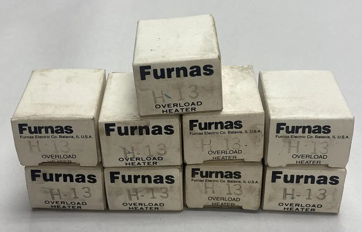New | in-Stock FURNAS H13 Miscellaneous Equipment (Electrical & Power) | Surplus Asset Holdings #1188881