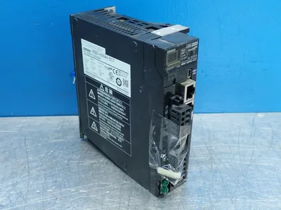 USED OMRON R88DKN04HECT