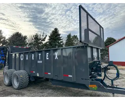 Used ARTEX _UNKNOWN_ Manure Spreaders Iowa US | Keast Enterprises #1359966
