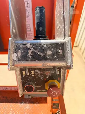 Used 2018 SNORKEL S4726E Scissor Lifters Texas US | Adcock Equipment USA #1524606