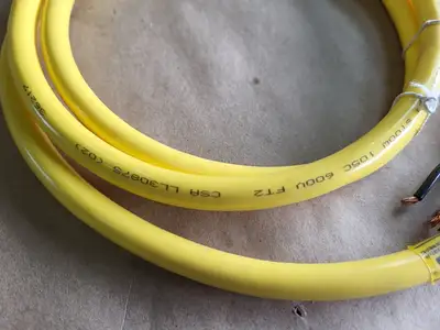 New | in-Stock WOODHEAD 104000A01F0601 Cable & Wire British Columbia CA | Lenmark #248737