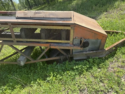 Used 2000 CUSTOM BUILT 30X40 Portable Conveyors Connecticut US | ABN Services #1339268