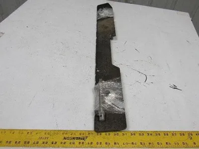Weeke BP-12 30-310-0119 CNC Router Center Support Panel Lot Of 5
