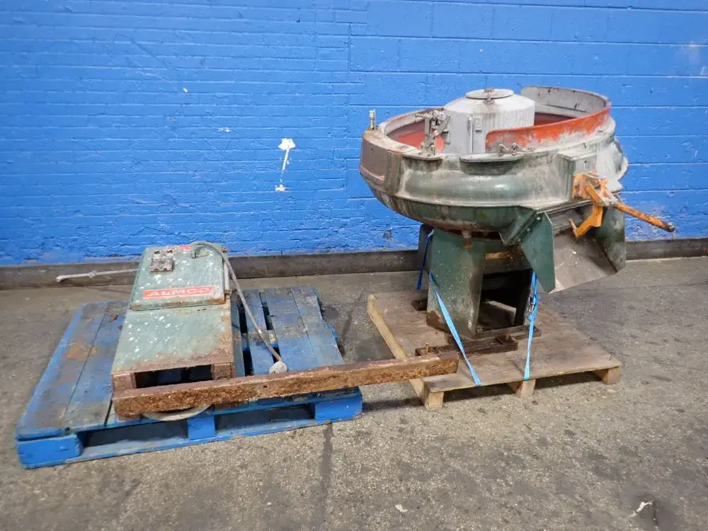 USED ALMCO 0R5V
