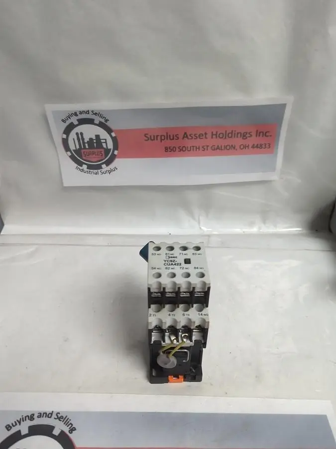USED IDEC YC1U-11