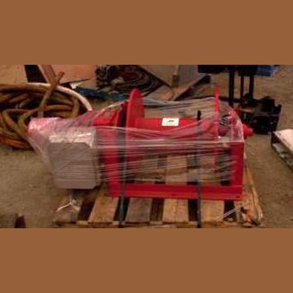 Thern 5000 lb. Power Winch