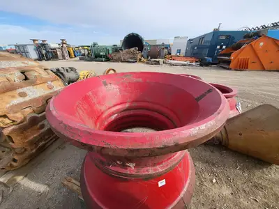 Used ESCO GNB1560L1114R Parts British Columbia CA | Lenmark #1440362