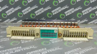 Honeywell 620 Series 621-2150R Output Module Rev. H Used