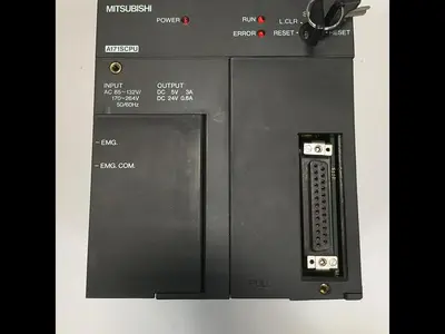 USED MITSUBISHI A171SCPU