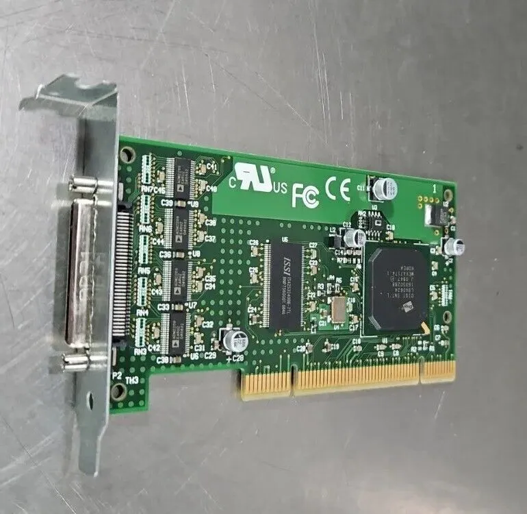 Digi 30005872-02 AccelePort 8p PCI 8-Port. 3C-18