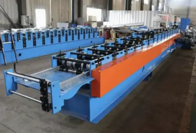 Gutter Roll Forming Machine Philippines