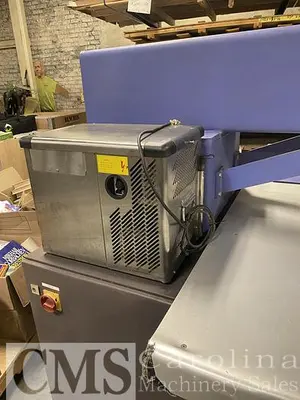 USED FISCHER & RUCKLE OMNIMASTER PLUS VENEER SPLICER
