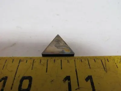 Valenite TNG331 Carbide Insert Grade VC2 TB-12-3P1 Box of 10pcs