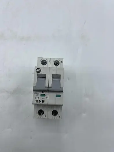 Used AB ALLEN BRADLEY AB ALLEN BRADLEY 1492-SP2C100 Fuses | ND Industrial Surplus #1215795