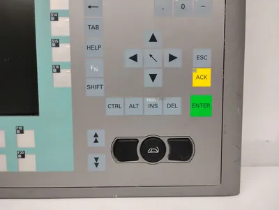 USED SIEMENS 6AV7671-1EX01-0AD0