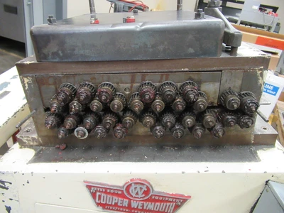USED COOPER-WEYMOUTH, PETERSON 12B