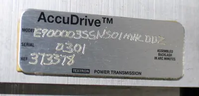 USED FANUC E900003SSNS01MHCDDZ