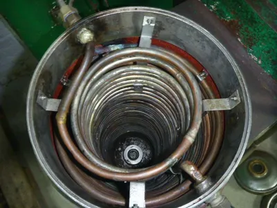 SHARPLES AS26-26837 Centrifuge Chamber Bowl | Perry Equipment (14)