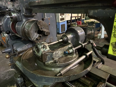 USED BARBER COLMAN 16-11