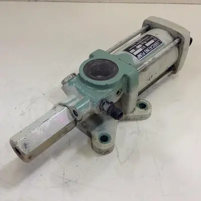 USED ISHIKAWAJIMA HARIMA ISE90PN LUBRICATING PUMP