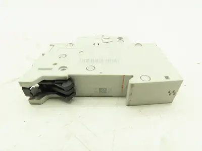 ABB S201M K 20A Mini Circuit Breaker 1-Pole 20 Amp 220V S200 K Curve  LOT OF 2