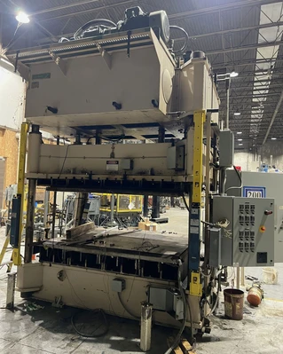 USED 1992 EAGLE EAGLE PH2-100-104-63 PRESS