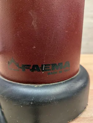 USED FAEMA MR2-2